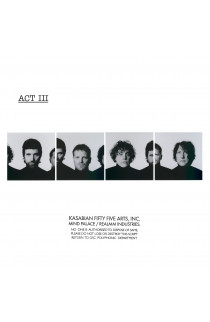 Kasabian - Act III (CD) 