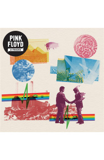 Pink Floyd - 8-Tracks (LP) 