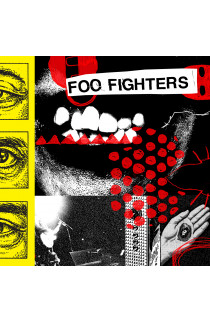 Foo Fighters - Your Fasvorite Toy (LP) 