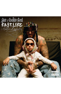Gue & Cookin Soul - Fastlife 5 (Audio Luxury) (CD) 