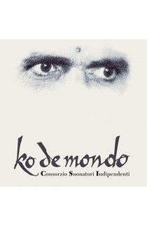 C.S.I. Consorzio Suonatori Indipendenti - Ko De Mondo (LP) 