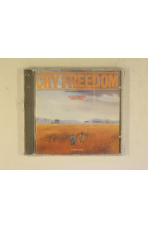 George Fenton & Jonas Gwangwa - Cry Freedom (CD) 