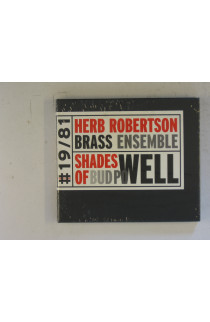 Robertson Herb Brass Ensemble - Shades Of Bud Powell