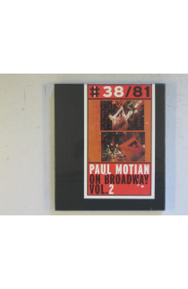 Motian Paul - On Broadway Vol.2