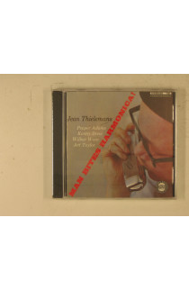 Thielemans Toots - Man Bites Harmonica