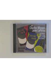 Mingus Charles/John La Porta - Jazzical Moods