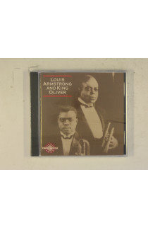 Armstrong Louis / King Oliver - Louis Armstrong & King Oliver