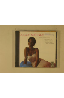 Lincoln Abbey - Abbey Lincoln