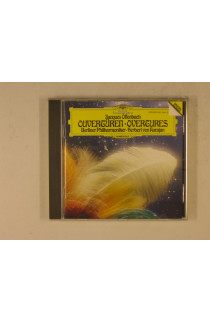 Offenbach Jacques - Ouvertures