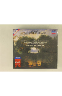 Wolfgang Amadeus Mozart - Le Nozze Di Figaro