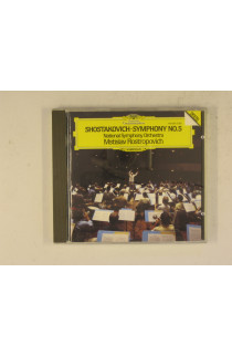 Dimitri Shostakovich - Symphony N.5