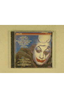 Leoncavallo  Ruggiero - Pagliacci