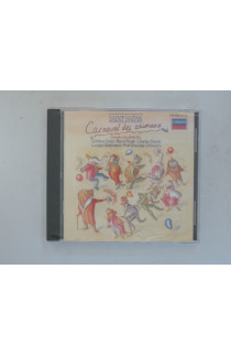 Saint-Saens Camille - Carnaval Des Animaux - Danse Macabre Etc. 