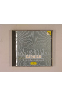 Ludwig Van Beethoven, Herbert von Karajan - Sinfonie 1-2 (CD) 