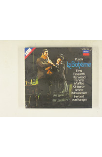 Giacomo Puccini - La Boheme