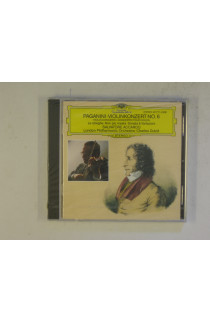 Paganini Nicolò - Concerto Per Violino N.6