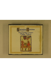 Carmina Burana - Vol 3-4