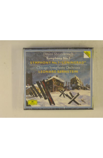 Dimitri Shostakovich - Symphony N.7 (Leningrad)