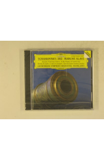 Tchaikovsky Pyotrilyich-Borodin-Rimsxy Korsakov - 1812 Overture-Marche Slave