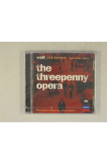 Weill Kurt - The Threepenny Opera