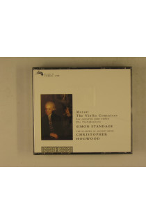 Wolfgang Amadeus Mozart - Concerti Per Violino