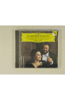 Giuseppe Verdi - La Traviata (CD) 