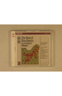Boccherini - The Best Of Boccherini