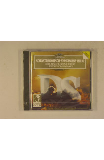 Dimitri Shostakovich - Symphonie N.10