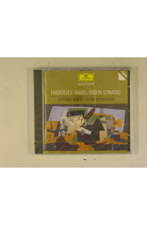 Prokofiev Sergei-Ravel Maurice - Sonate Per Violino