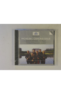 Canon & Gigue-Sonata Per 2 Violini-Suites O.