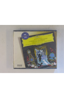 Maurice Ravel - L'Enfant Et Les Sortileges / L'Heure Espagnole (CD) 