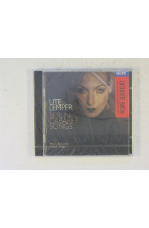 Lemper Ute - Berlin Cabaret Songs