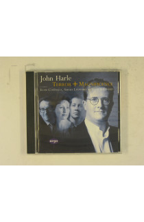 Harle John - Terror And Magnificence