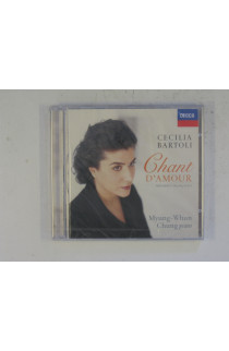 Bartoli Cecilia - Chant D'Amour