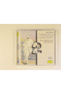 Antonin Dvorak - Sinfonie 7-8-9 Carnival Overture (CD) 