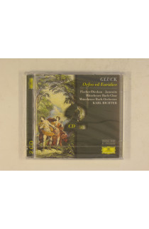 Gluck Willibald Christoph - Orfeo Ed Euridice