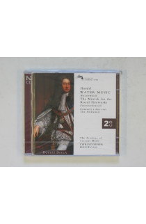 Georg Friedrich Händel - Water Music-Musica Per I Reali Fuochi Di Artificio