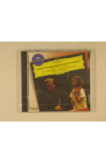 Wolfgang Amadeus Mozart - Concerti Per Violino