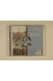 Corelli Arcangelo - 12 Concerti Grossi Op.6