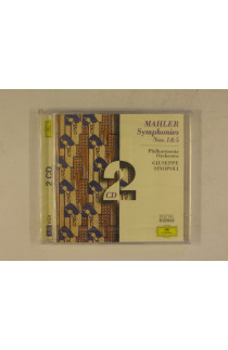Gustav Mahler - Sinfonie 1-5