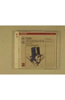Erik Satie - The Early Piano Works