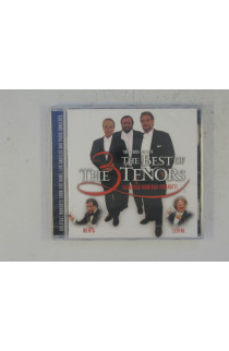 Pavarotti-Carreras-Domingo - The Best Of The Tenors