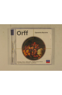 Carl Orff - Carmina Burana (CD) 