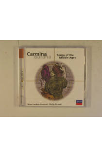 Carmina Burana - Songs Of Middle Ages