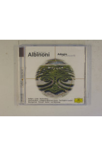 Albinoni - Adagio & Concerti (CD) 