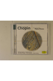 Chopin - Favourite Piano Pieces