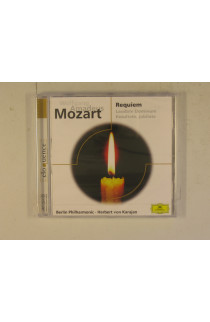 Wolfgang Amadeus Mozart - Requiem