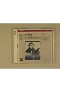 Franz Schubert - The Late Piano Sonatas