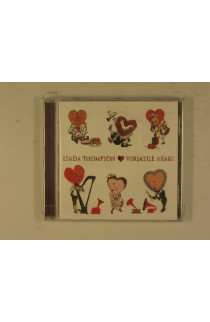 Thompson Linda - Versatile Heart
