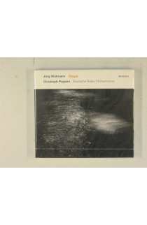 Jorg Widman - Elegie (CD)